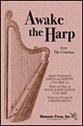 Awake the Harp SATB choral sheet music cover